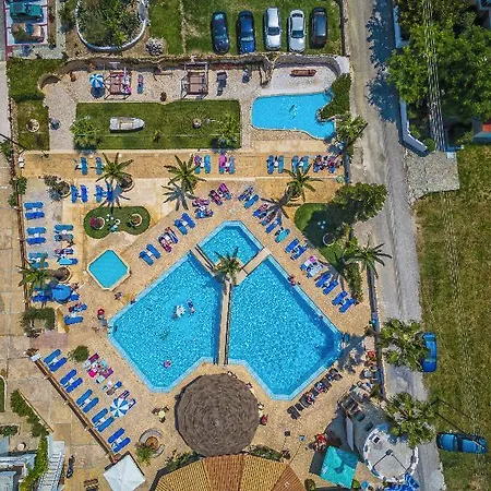 Hotel Antonis Pool Bar Kalamákion