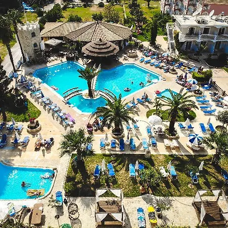 Hotell Antonis Pool Bar 3*
