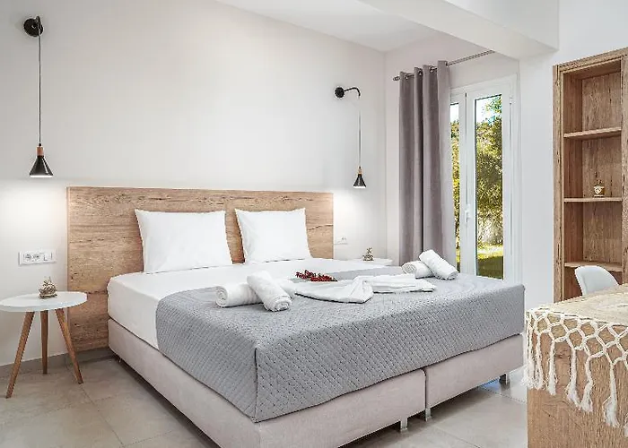 Antonis Pool Bar Hotel Kalamákion