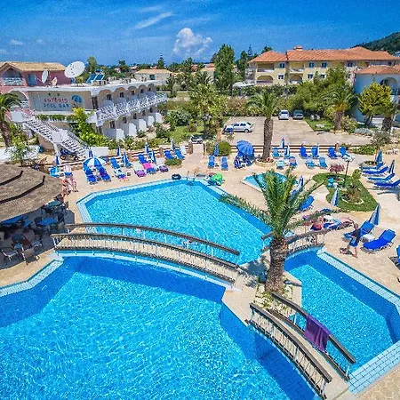 Antonis Pool Bar 3* Καλαμάκι