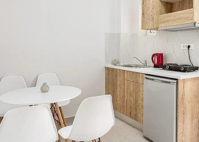 Antonis Pool Bar 3* Kalamákion