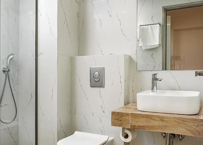 Hotel Antonis Pool Bar Kalamákion