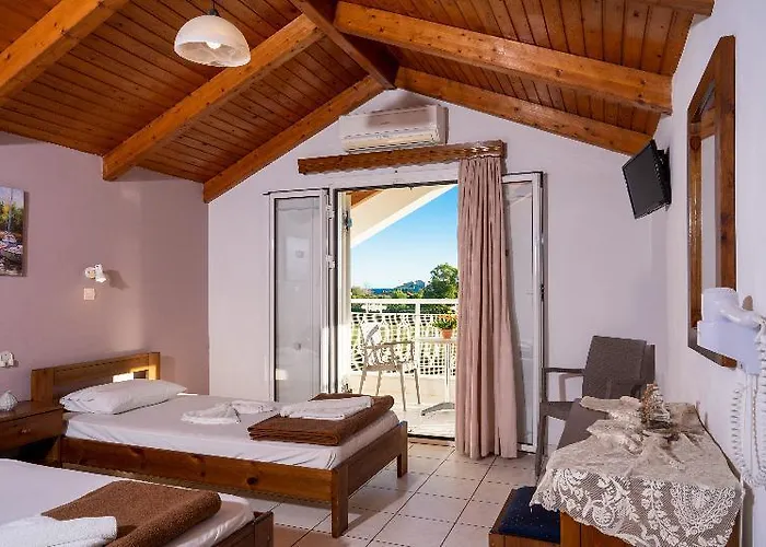 Antonis Pool Bar Kalamákion