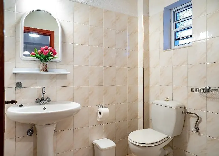 Hotel Antonis Pool Bar Kalamákion