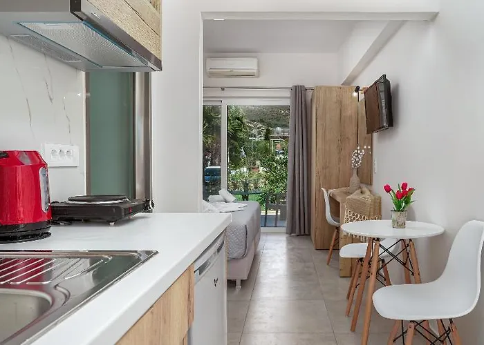 Antonis Pool Bar Hotel