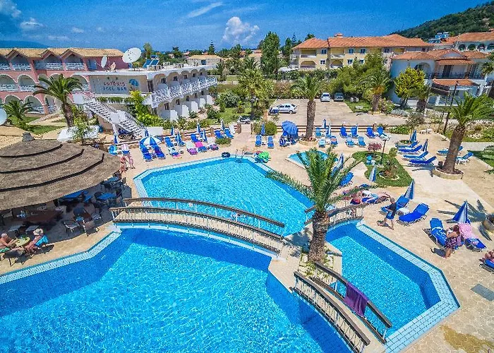 Antonis Pool Bar 3* Каламакион
