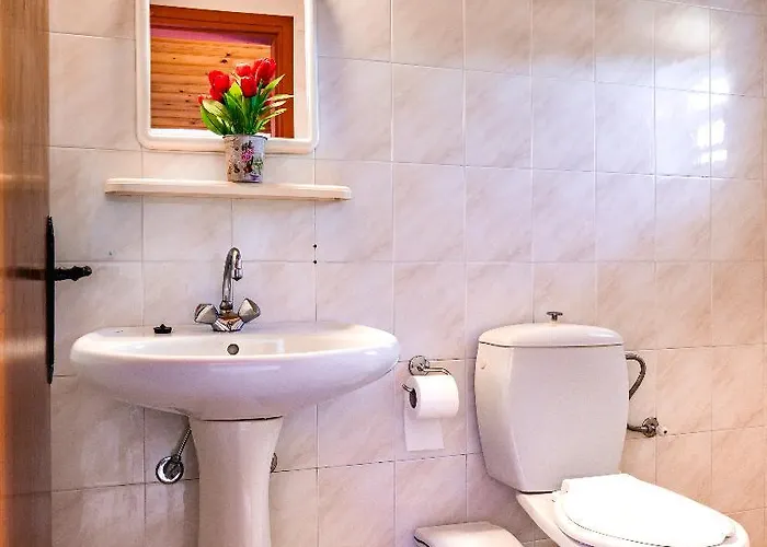 Hotel Antonis Pool Bar Kalamákion