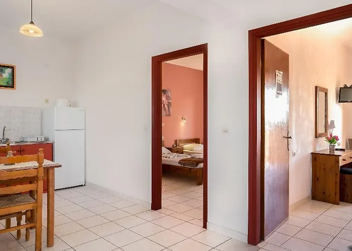 Hotel Antonis Pool Bar